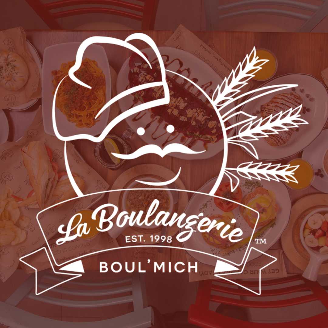 La Boulangerie Boul'Mich