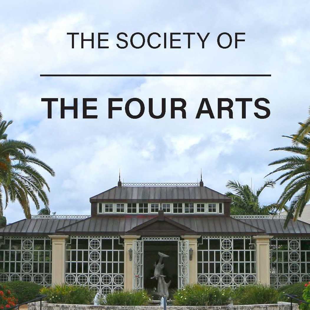 The Society of the Four Arts