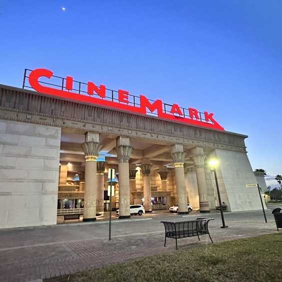 Cinemark Paradise 24 and XD