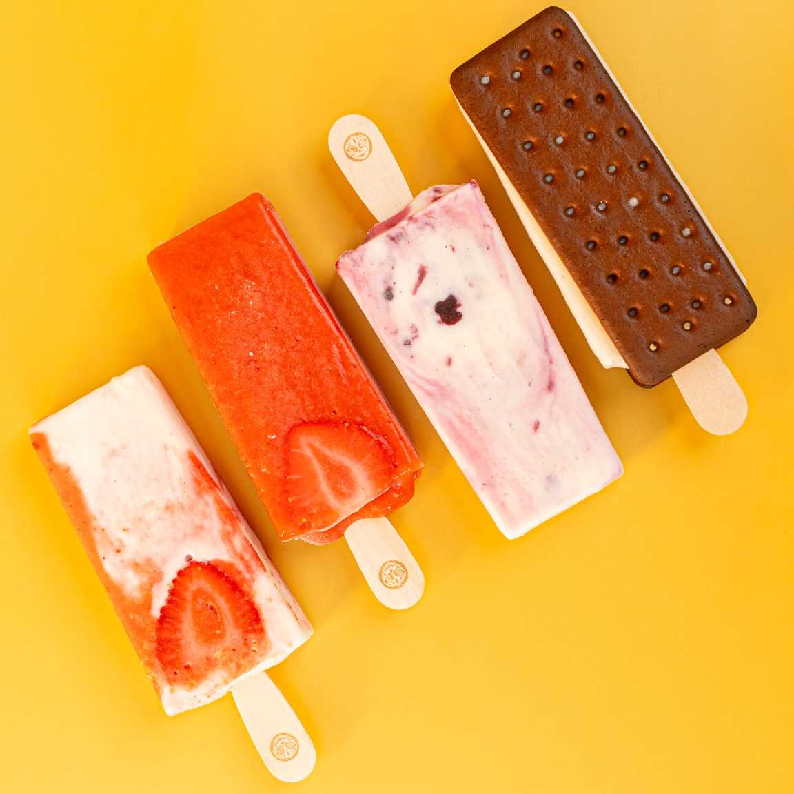 Morelia Gourmet Paletas