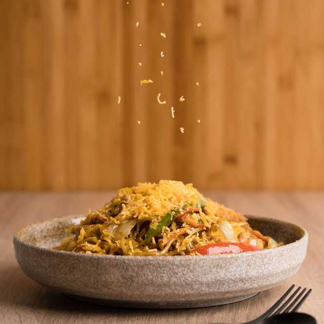 Tony Chef Asia Fusion Food