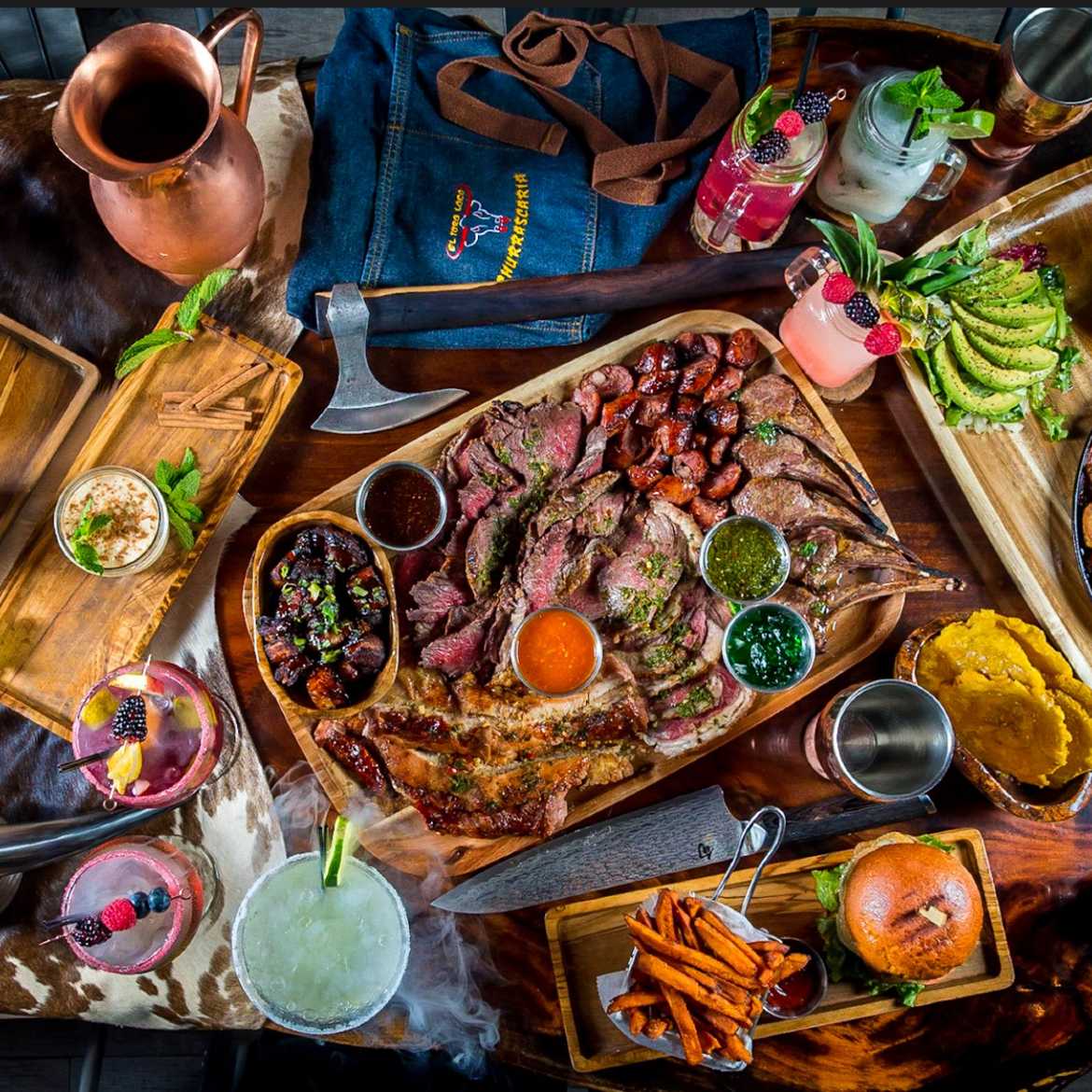 El Toro Loco Churrascaria