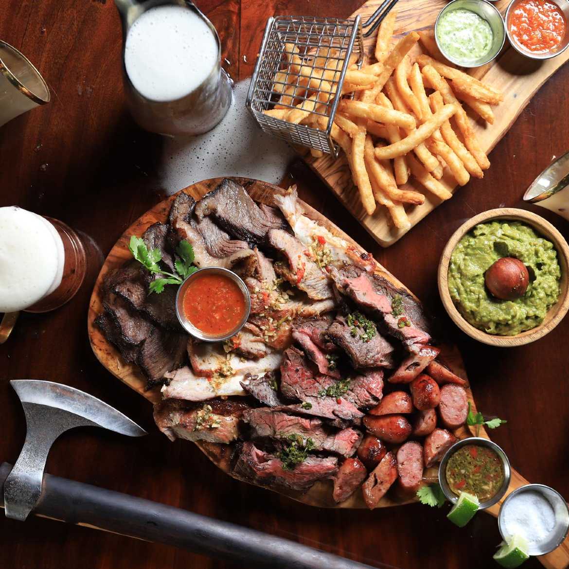 El Toro Loco Churrascaria
