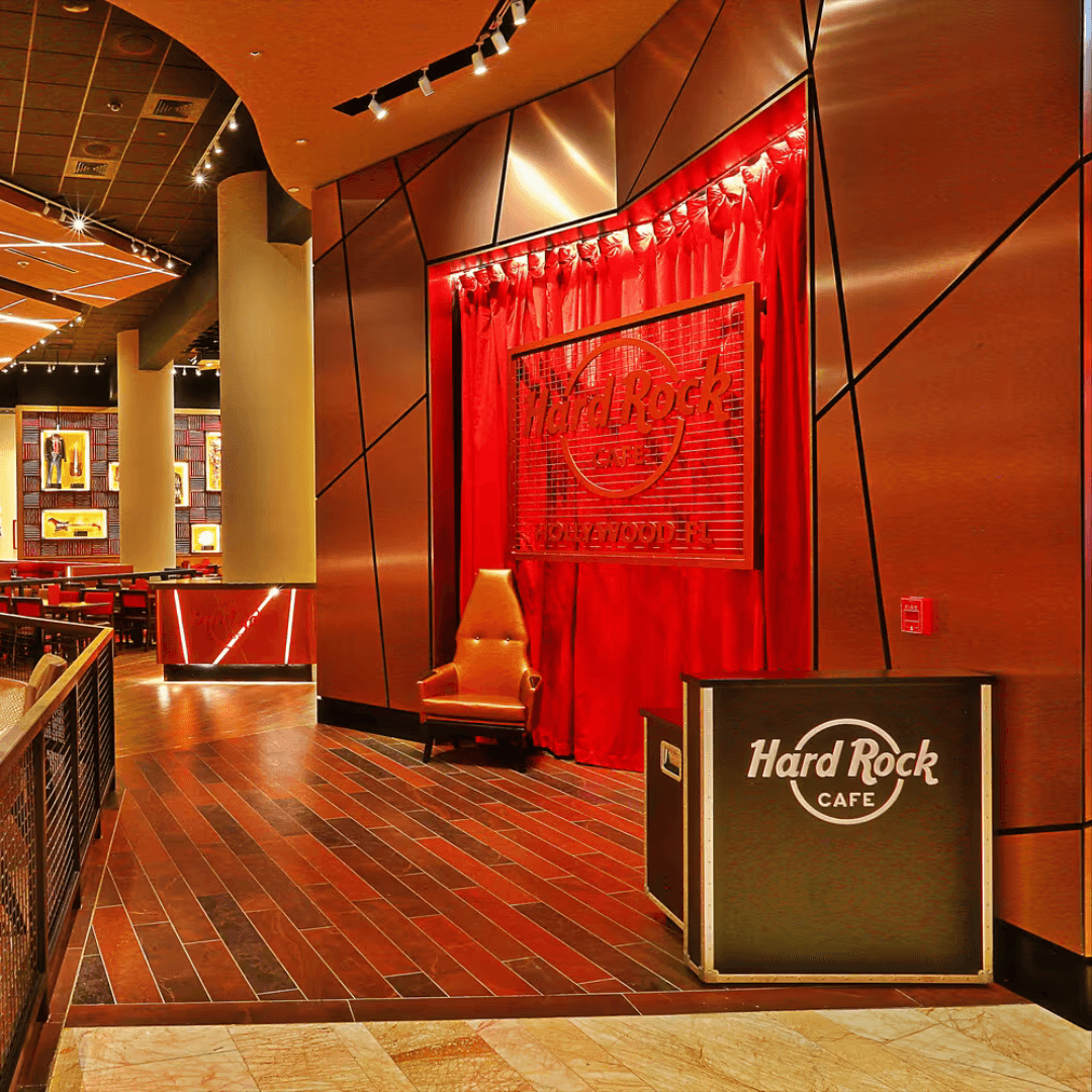 Hard Rock Cafe