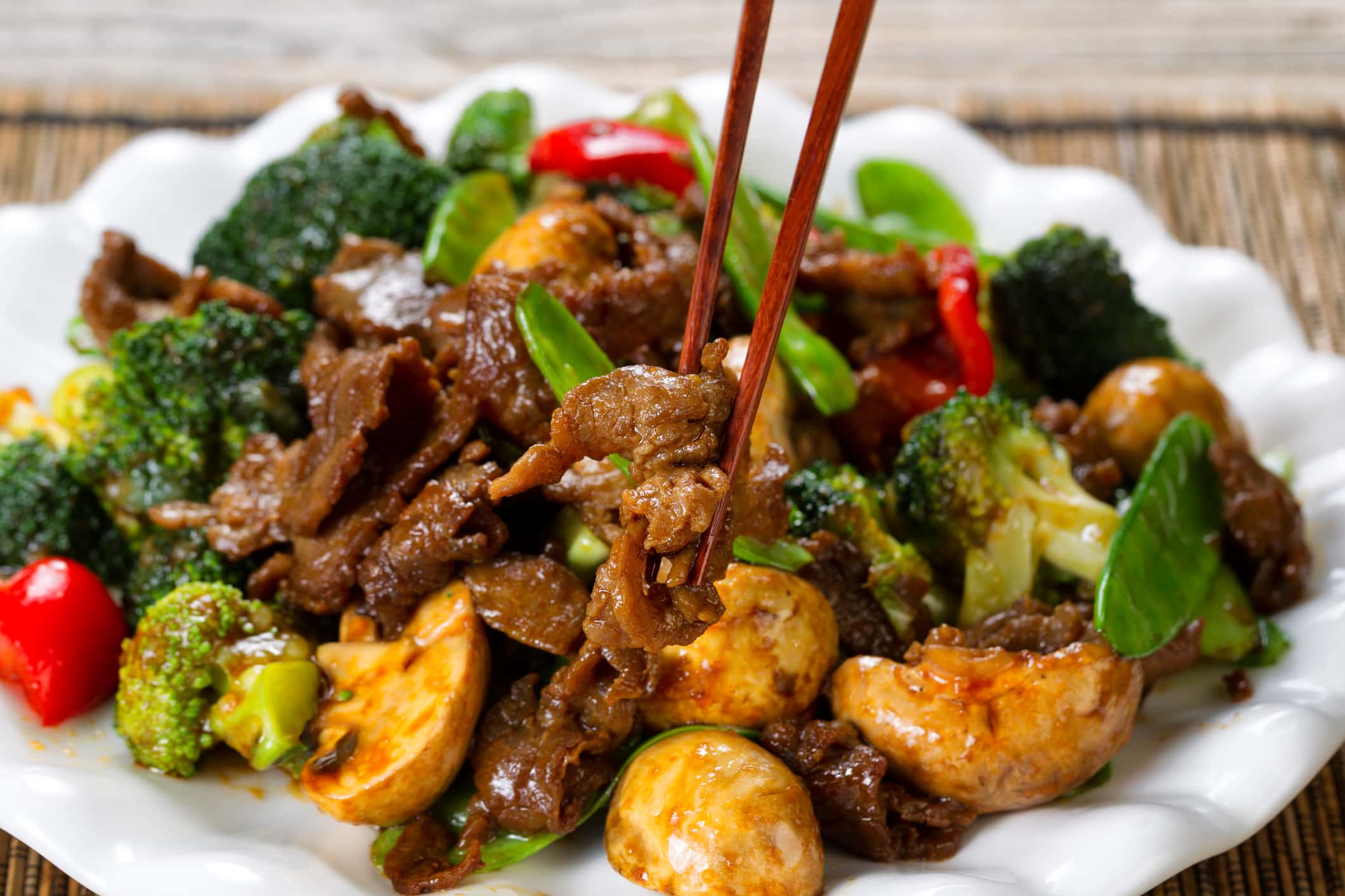 Helen Huang's Mandarin House