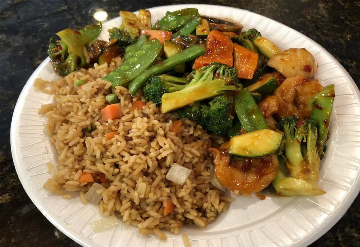 Hunan Wok