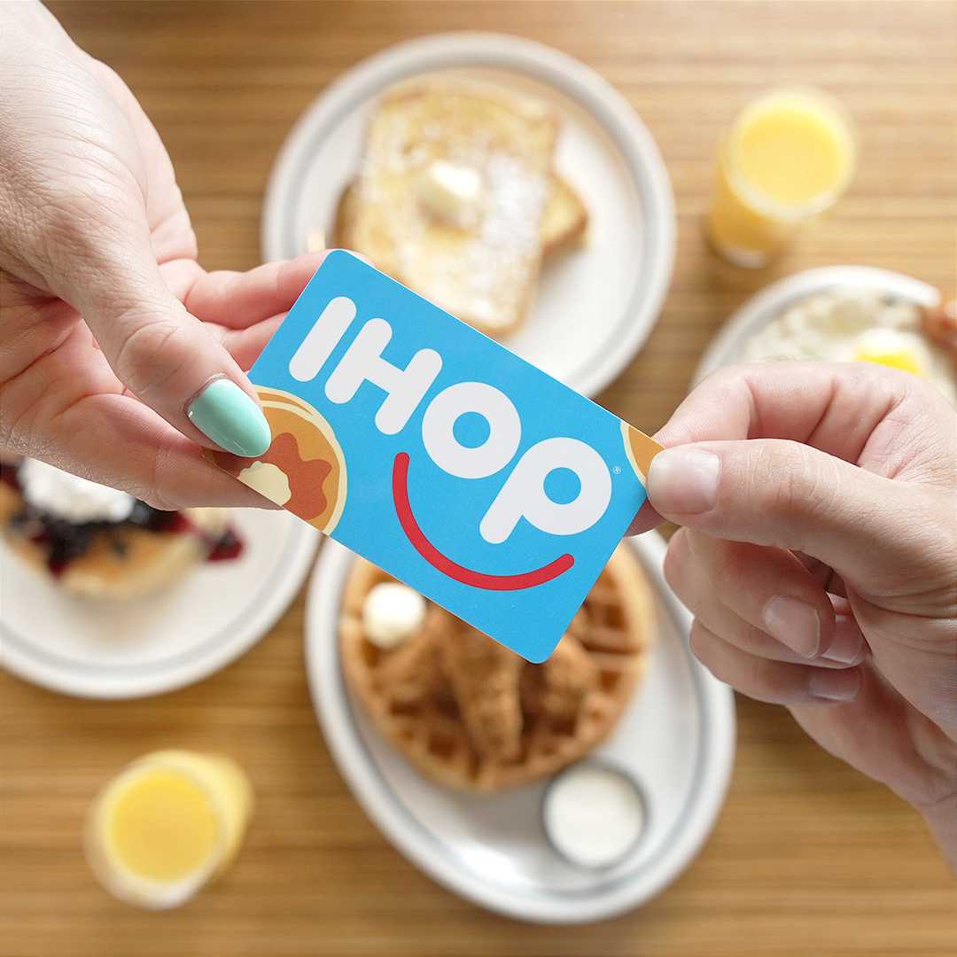 IHOP
