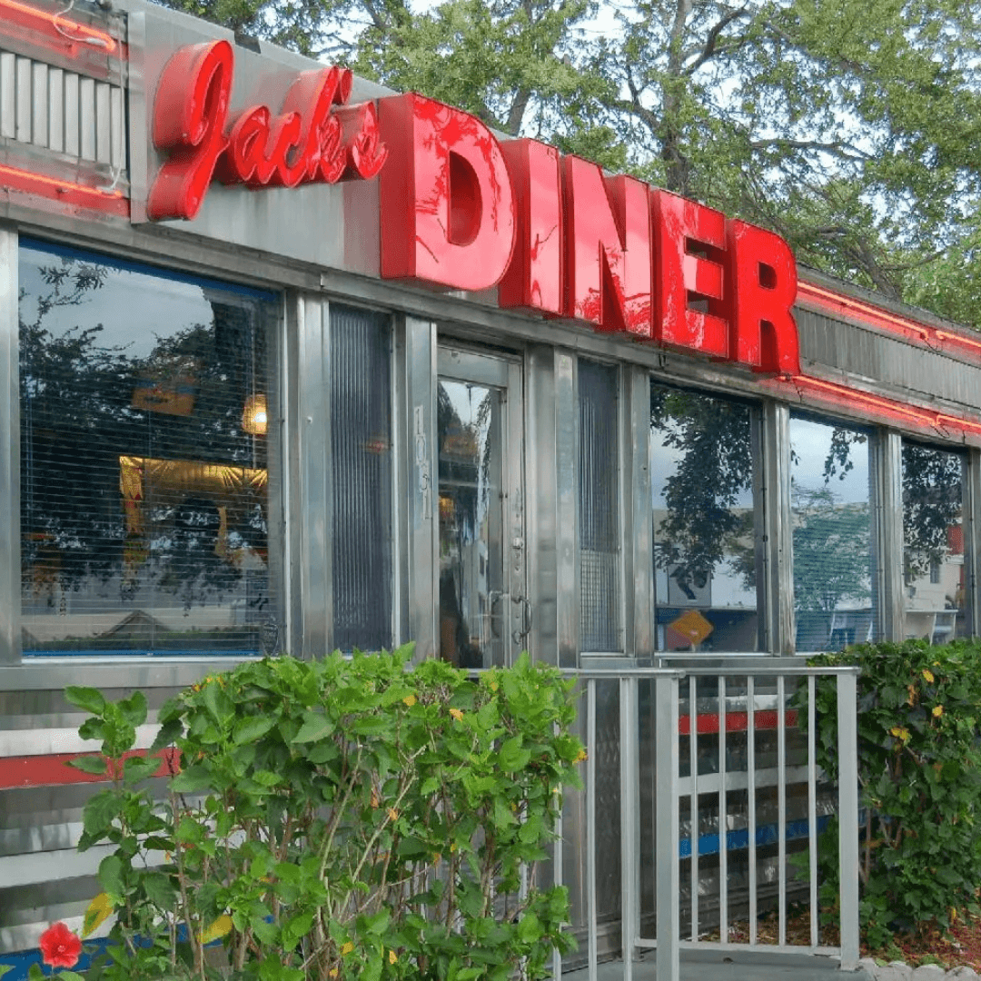 Jack's Diner