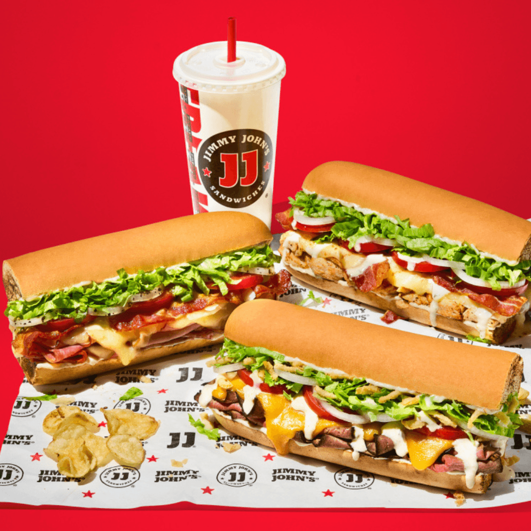 Jimmy John's Sandwiches