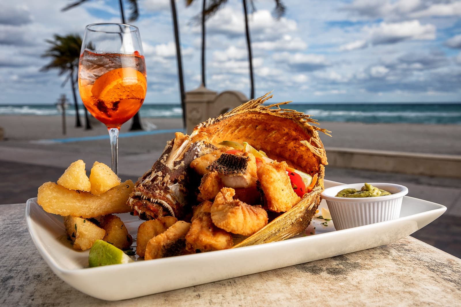 Latitudes Restaurant
