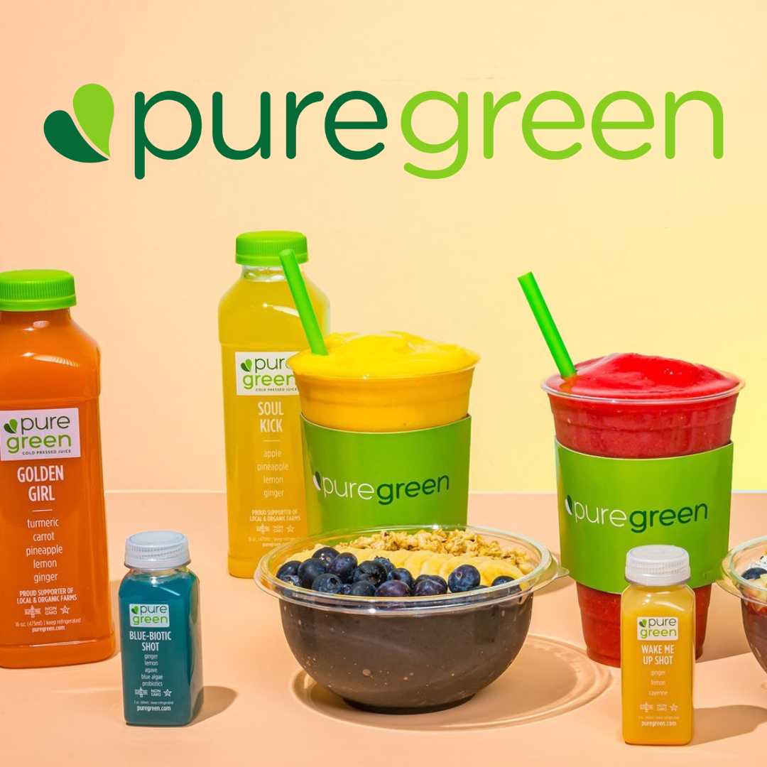 Pure Green