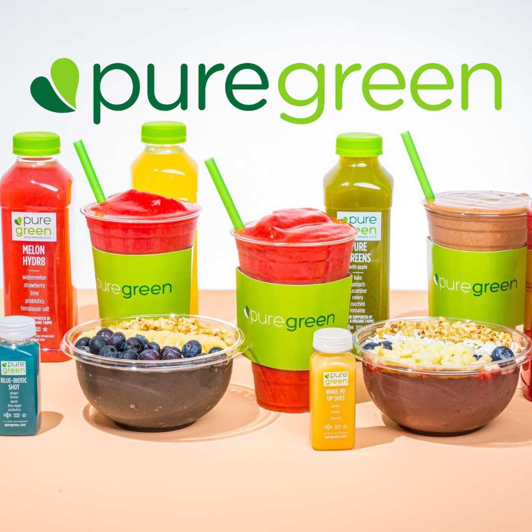 Pure Green