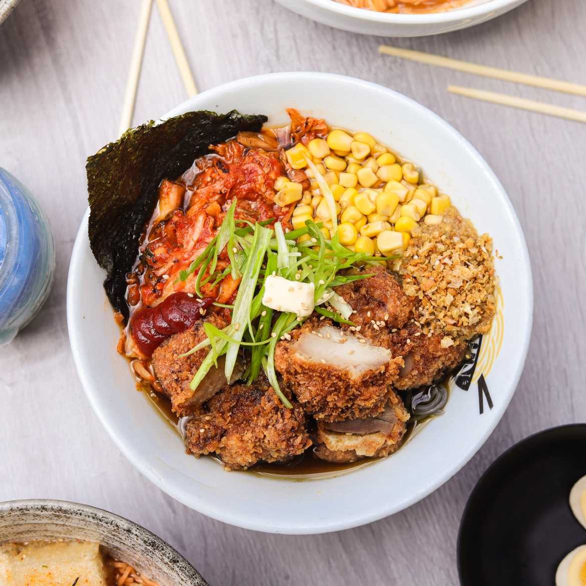 Ramen Lab Eatery