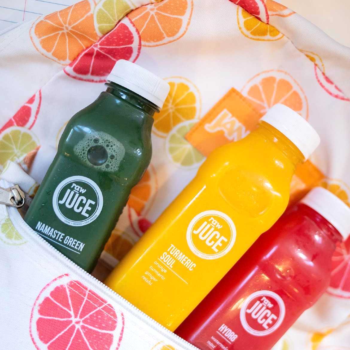 Raw Juce