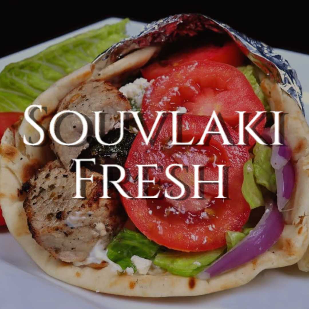 Souvlaki Fresh