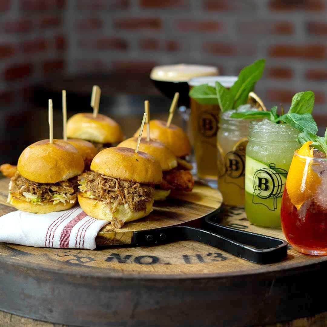 Batch New Southern Kitchen  & Tap