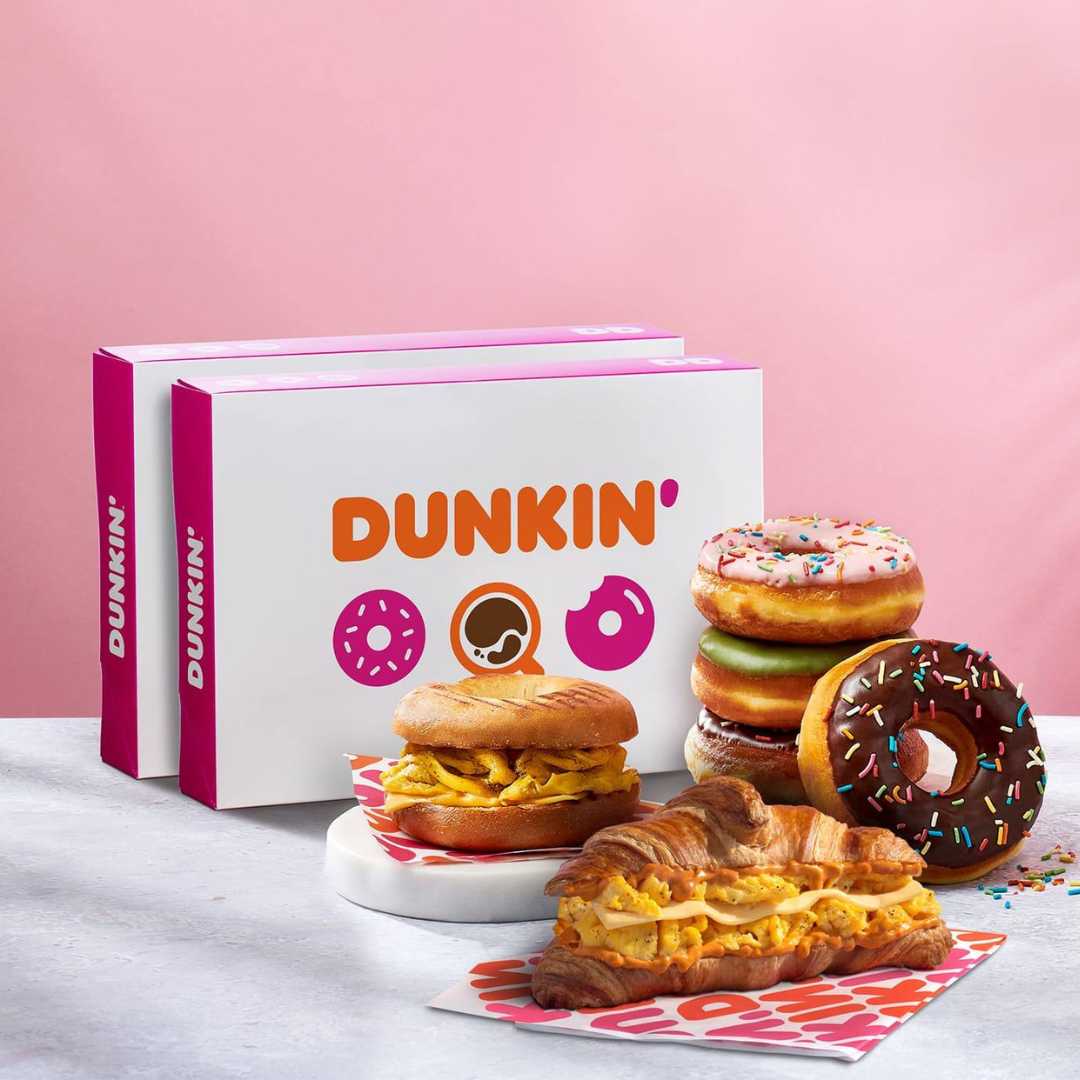 Dunkin’ Donuts