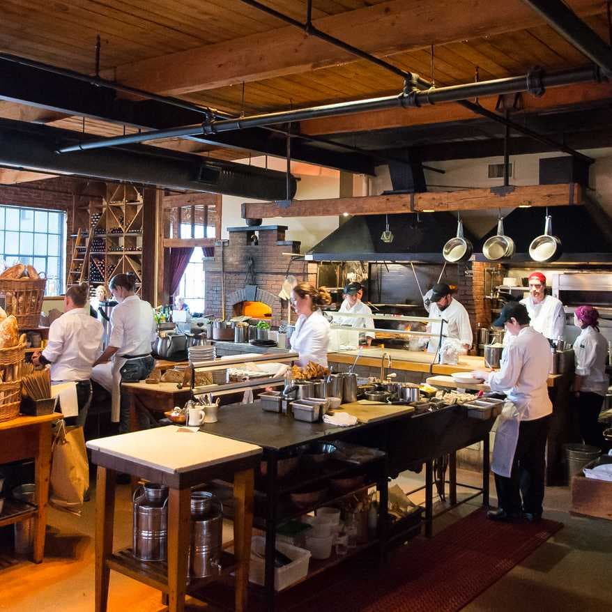 Fore Street Restaurant