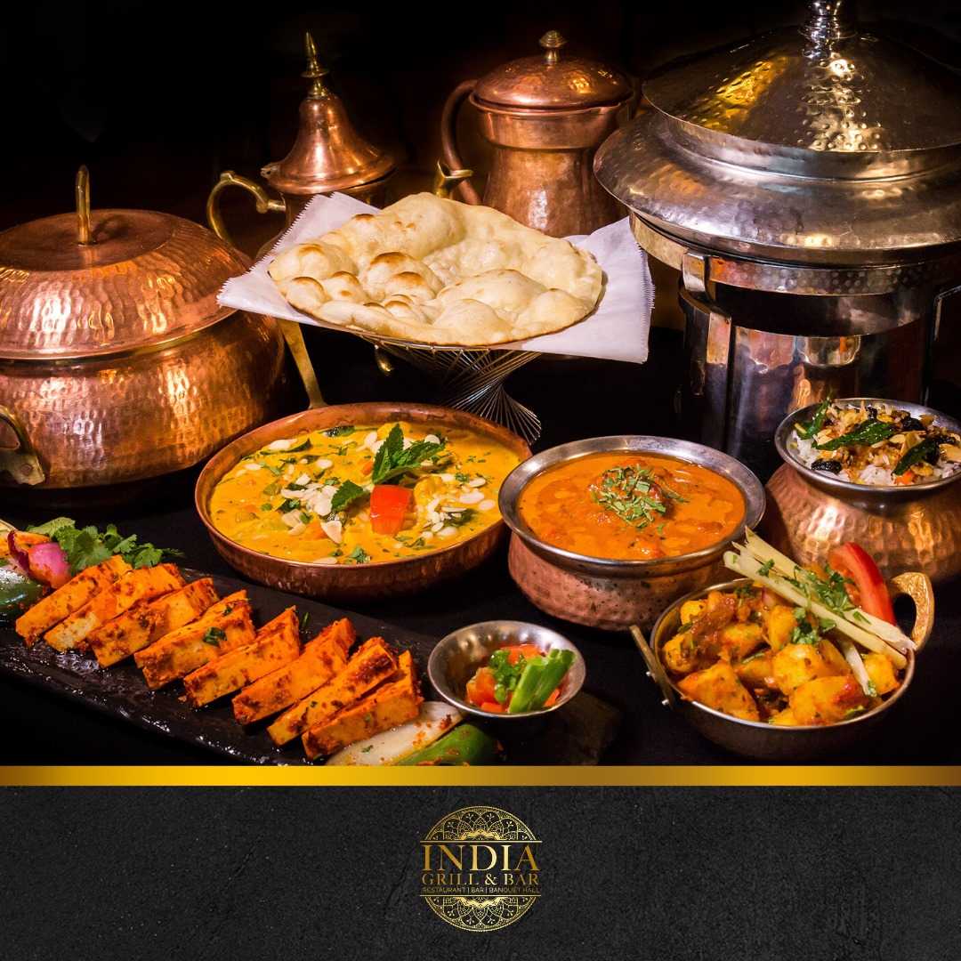 India Grill and Bar