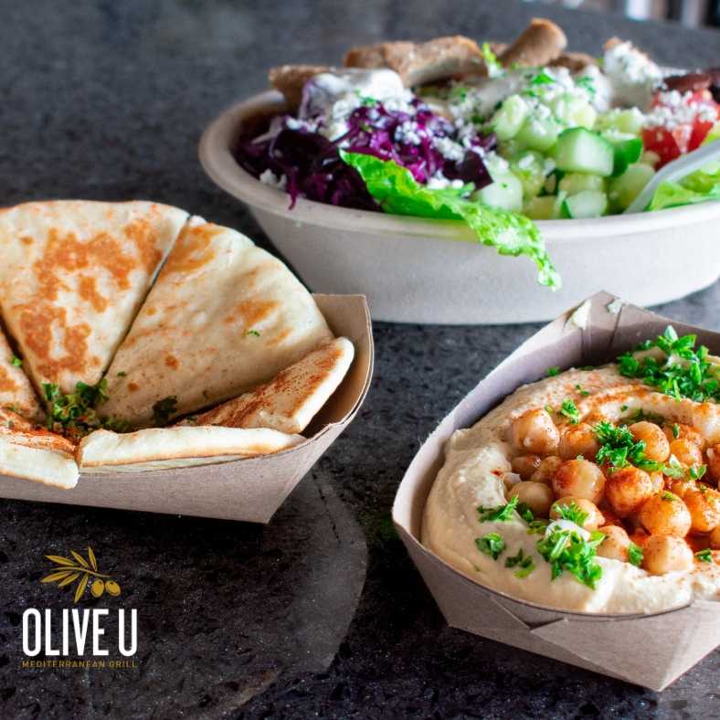 OLIVE U Mediterranean Grill