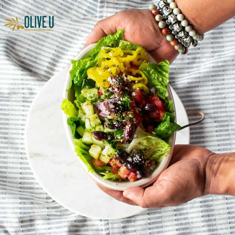 OLIVE U Mediterranean Grill