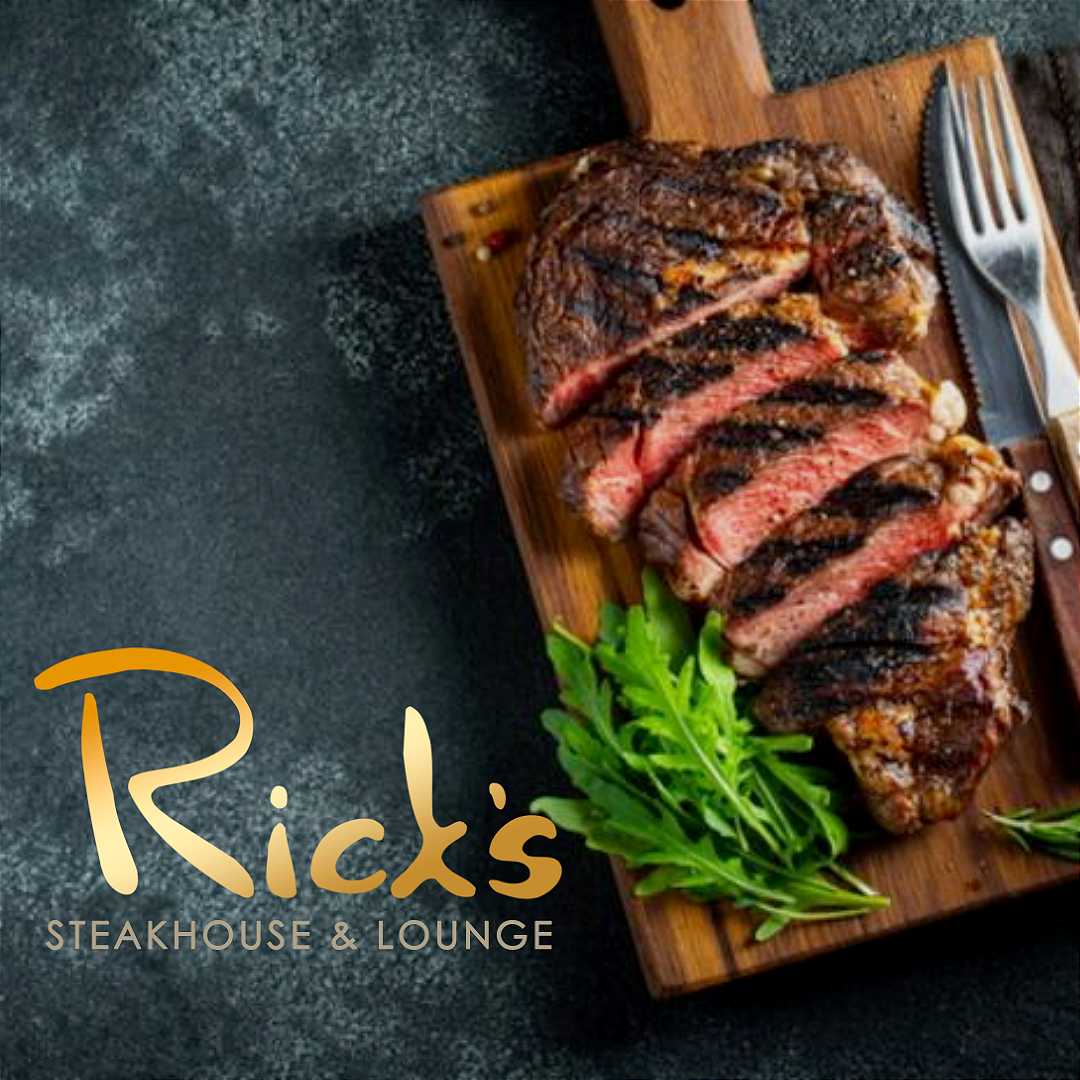 Rick's Steak House & Lounge