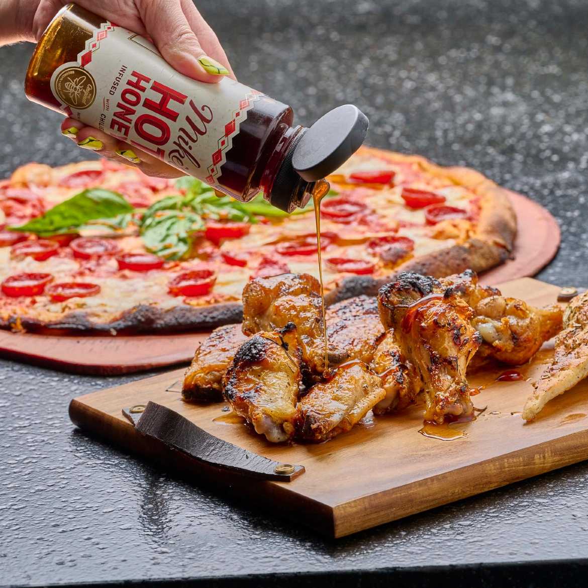 Anthony's Coal Fired Pizza & Wings