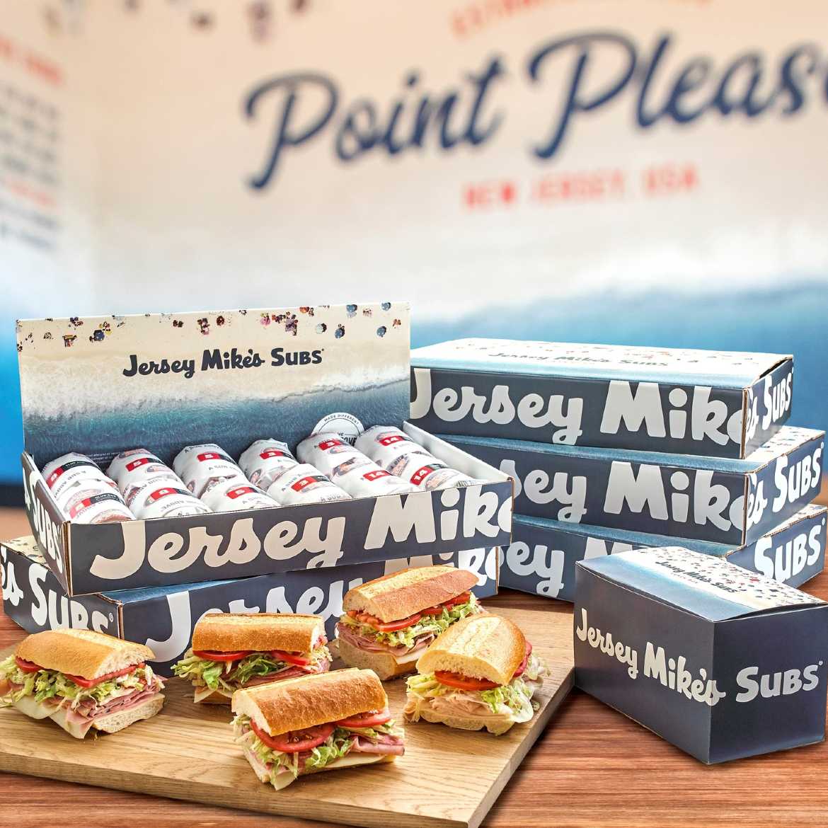 Jersey Mike's Subs