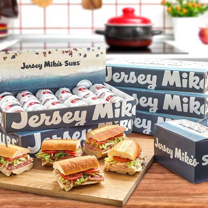Jersey Mike's Subs