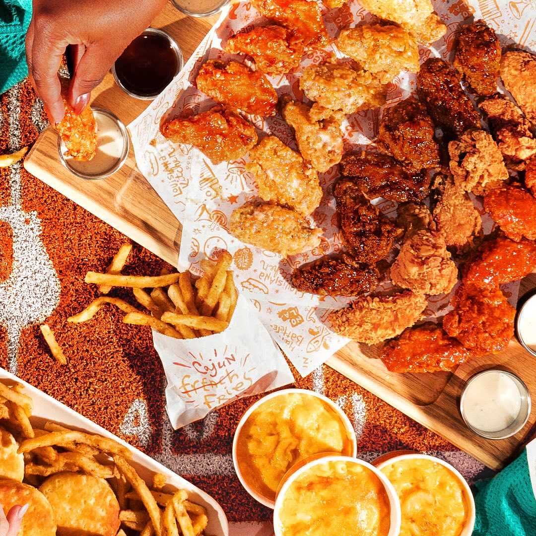 Popeyes Louisiana Kitchen