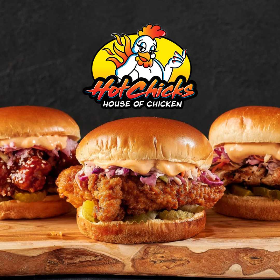 Hot Chicks House of Chicken