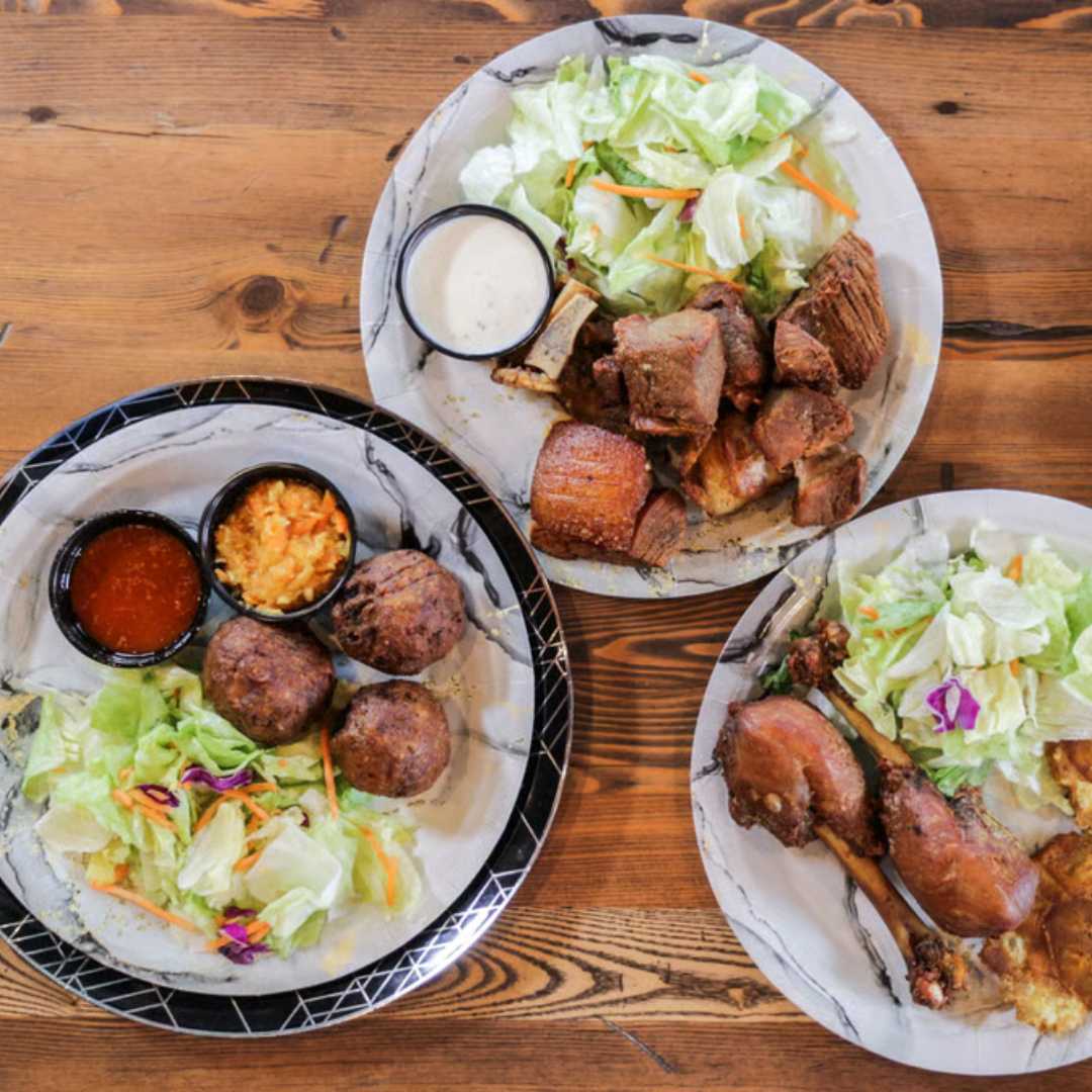 SJ's Caribbean Cuisine