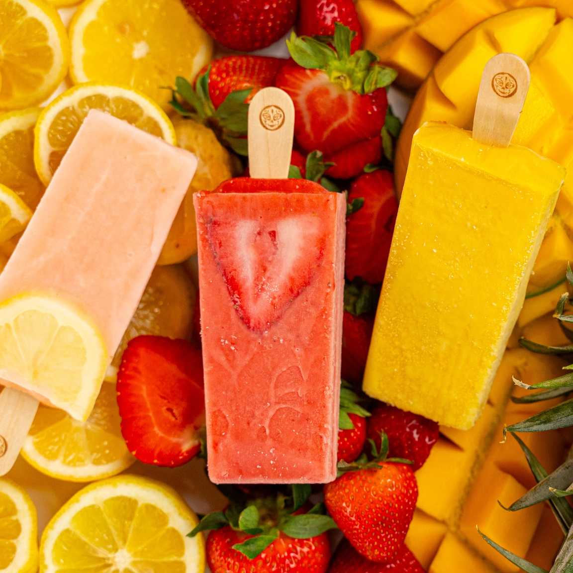Morelia Gourmet Paletas