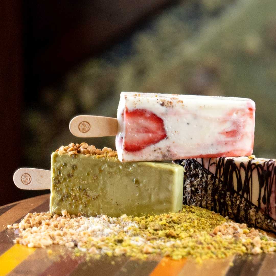 Morelia Gourmet Paletas