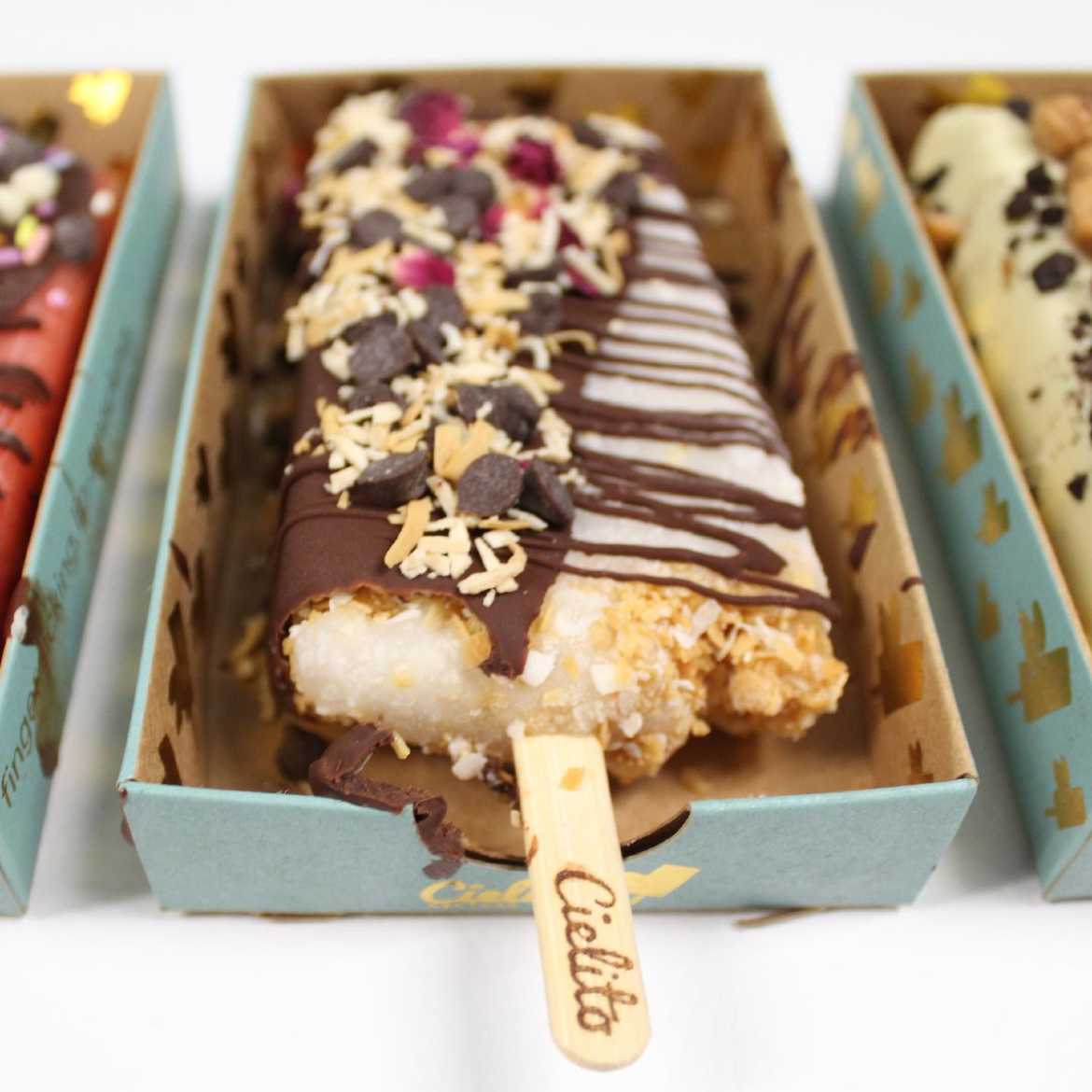 Cielito Artisan Pops