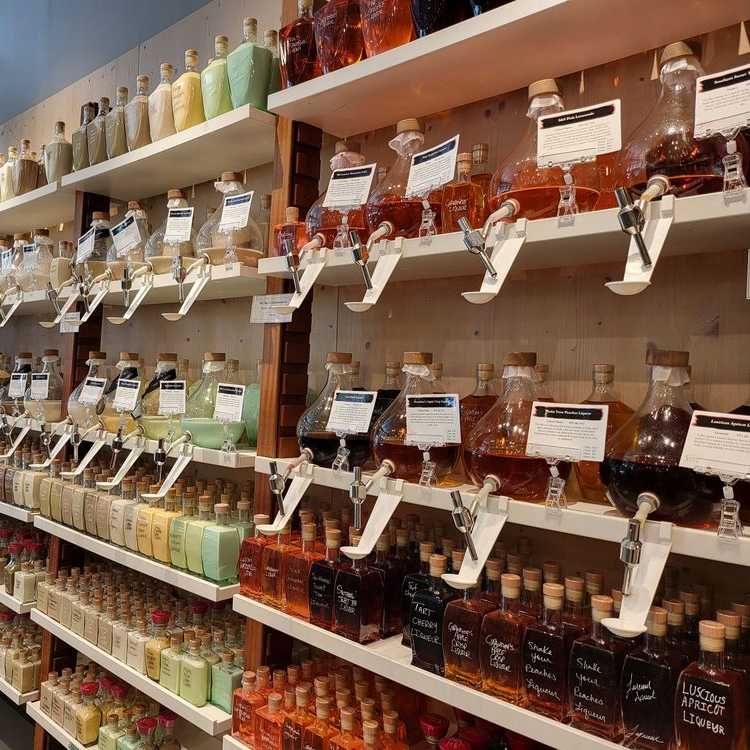 Spirits & Spice
