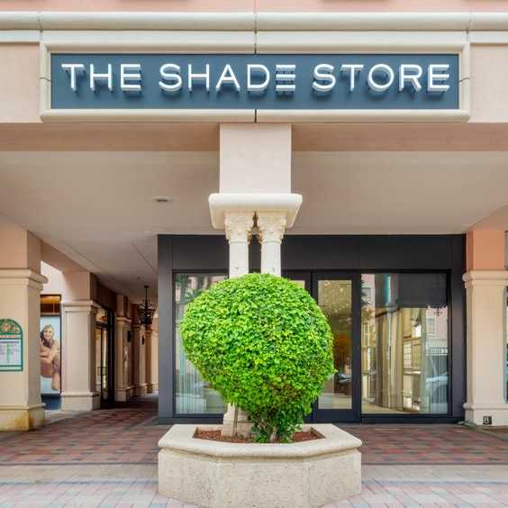 The Shade Store