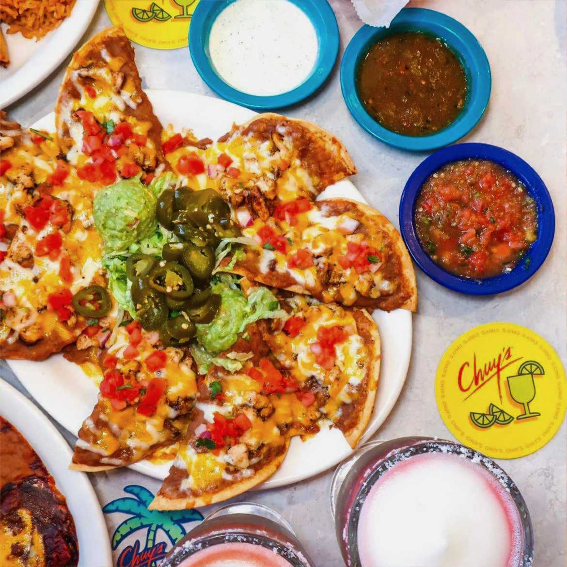 Chuy's