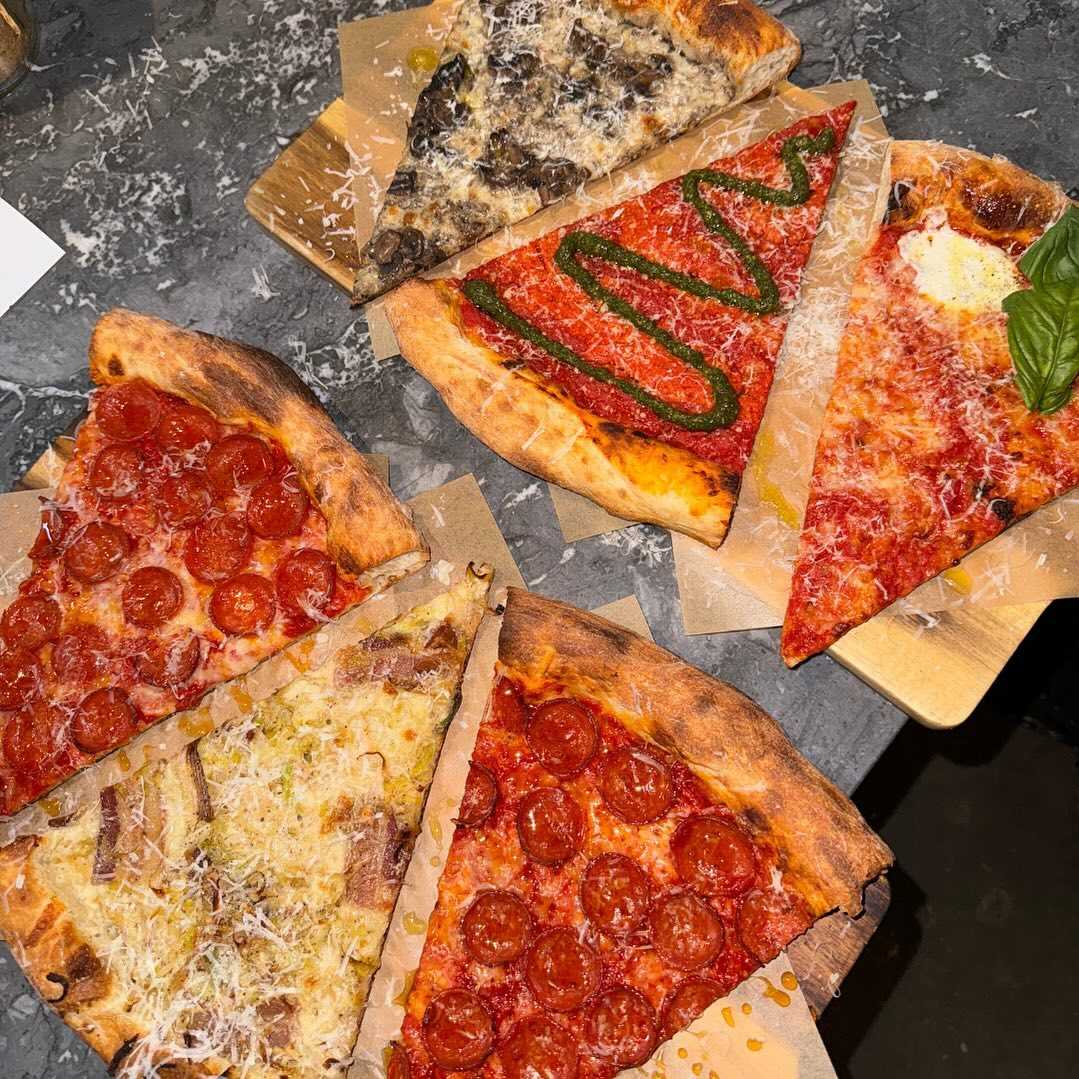 Miami Slice