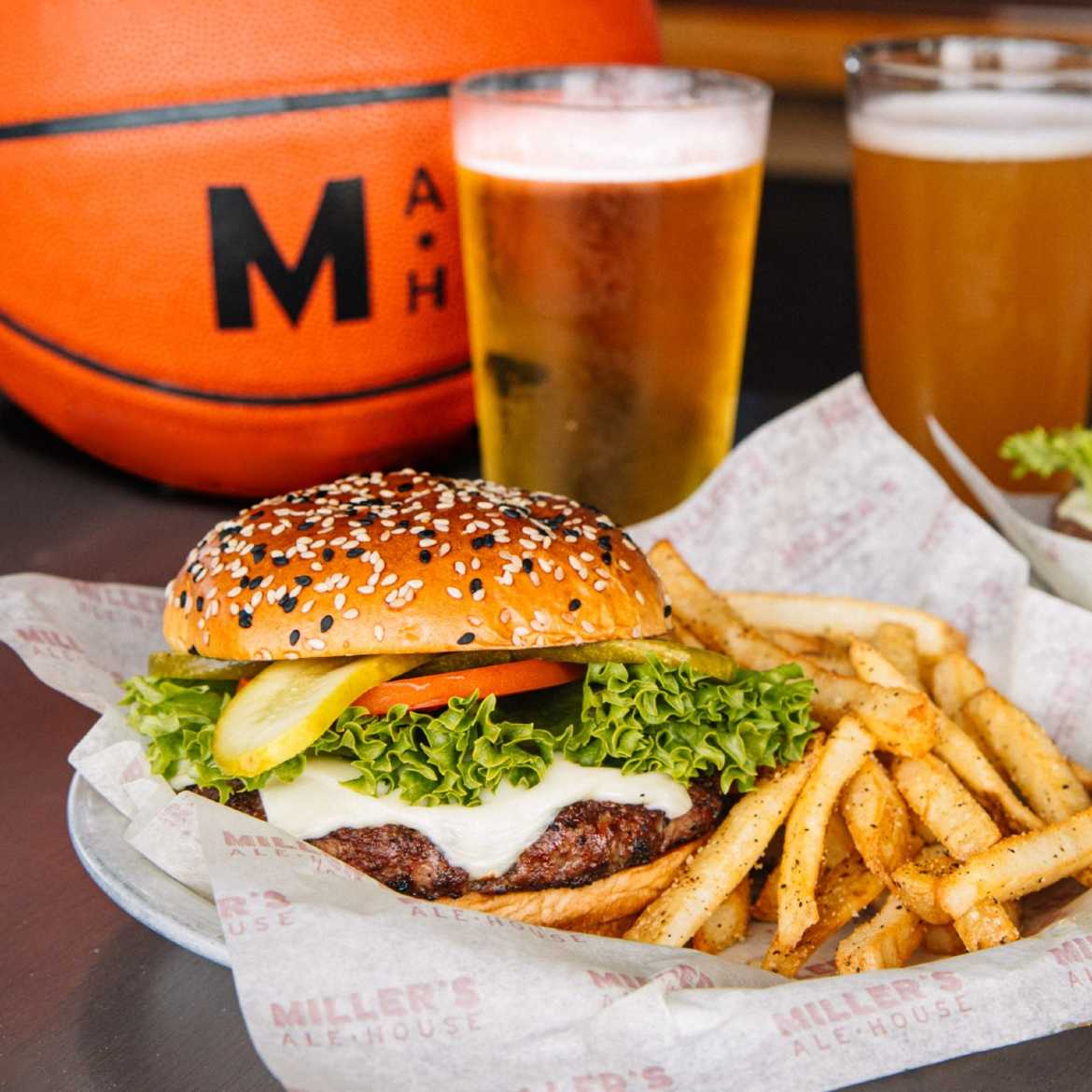Miller's Ale House