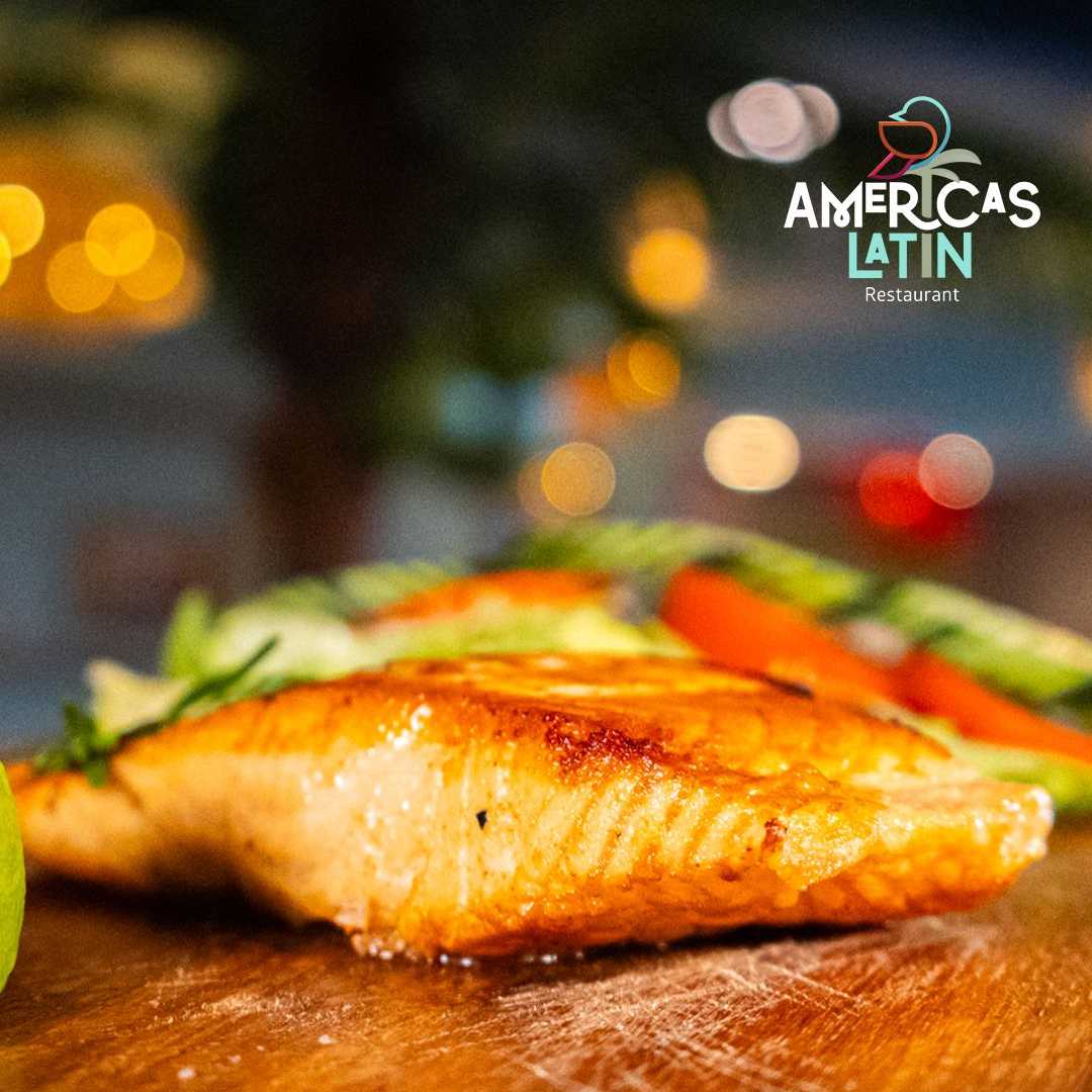 Las Americas Latin Restaurant