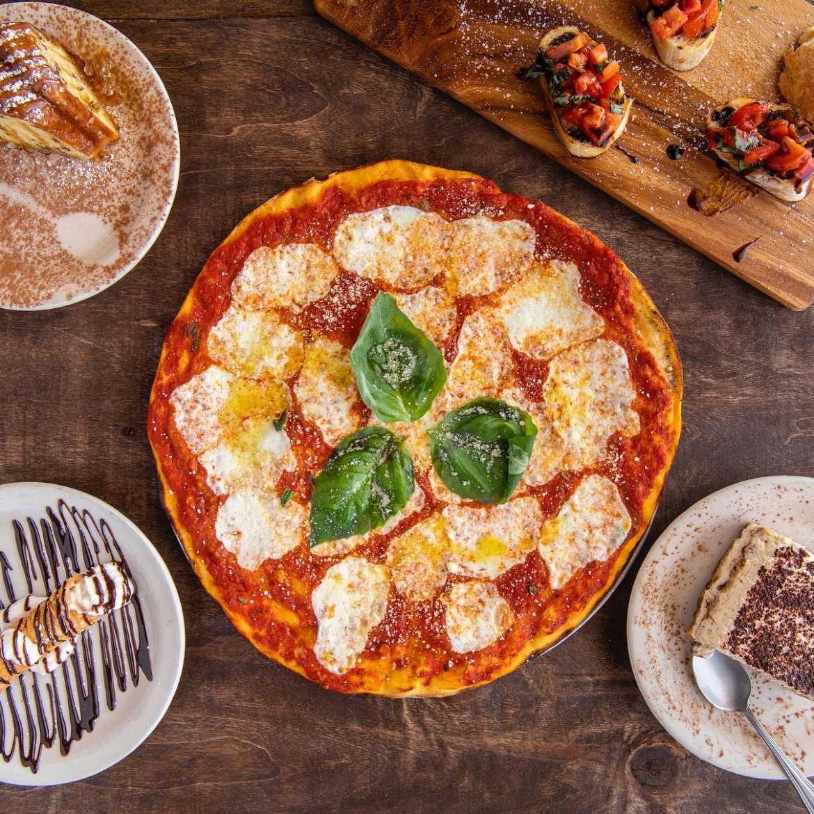 Eatalia Pizza Pasta & Grill