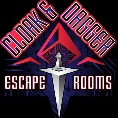 Cloak & Dagger Escape Rooms