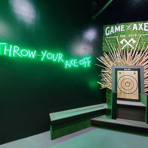 Game of Axes