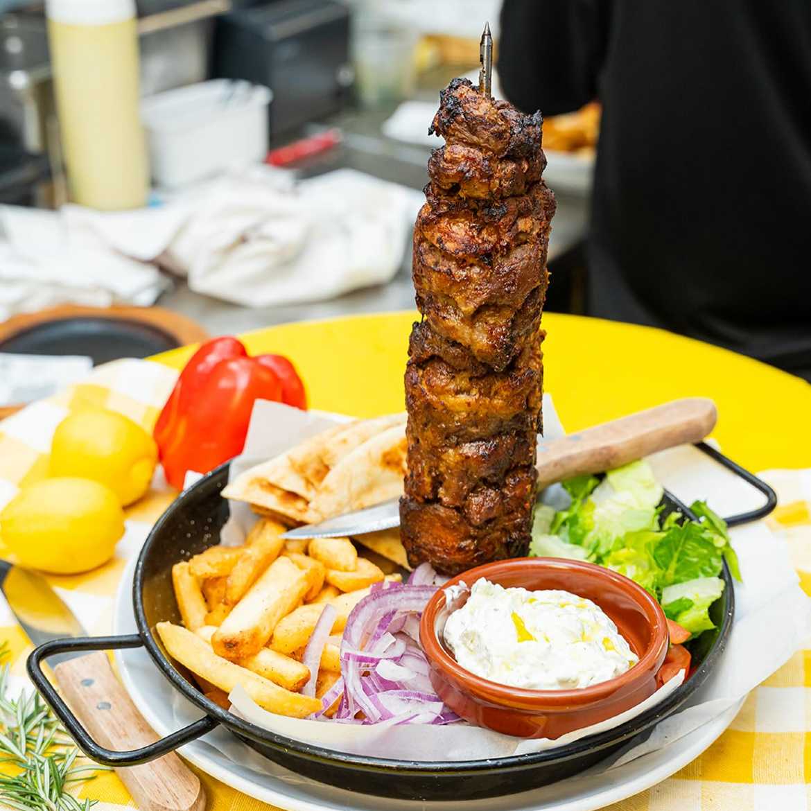 Mana Greek Fusion