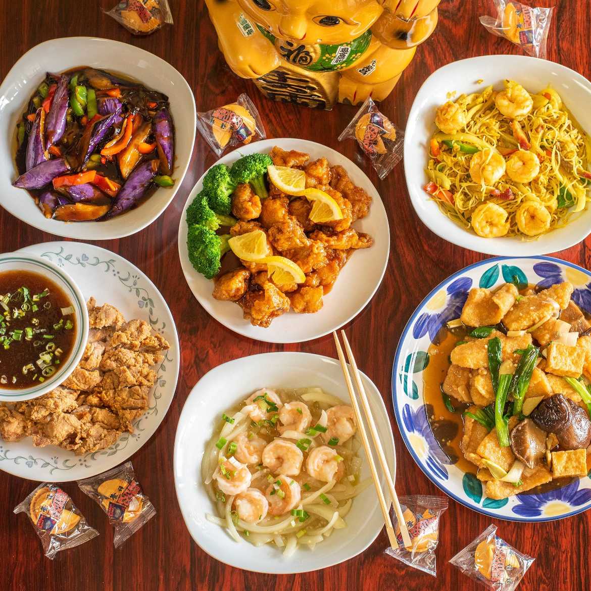 Wok to Go