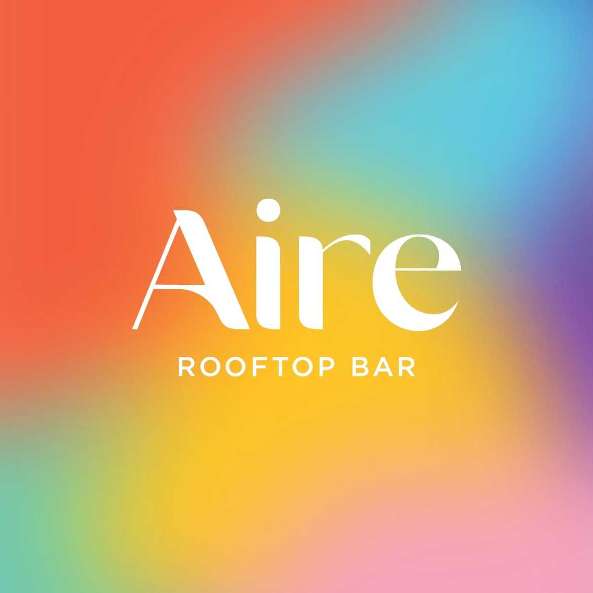 Aire Rooftop Bar