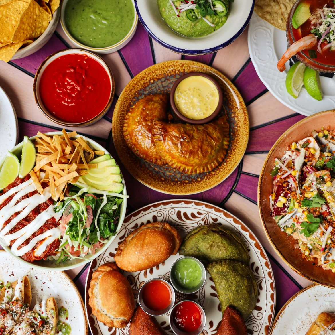 Mariscos San Pedro