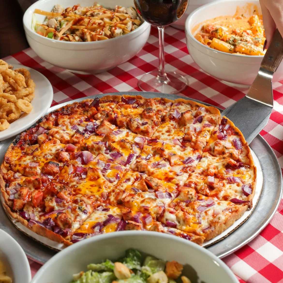 Pizano's Pizza & Pasta
