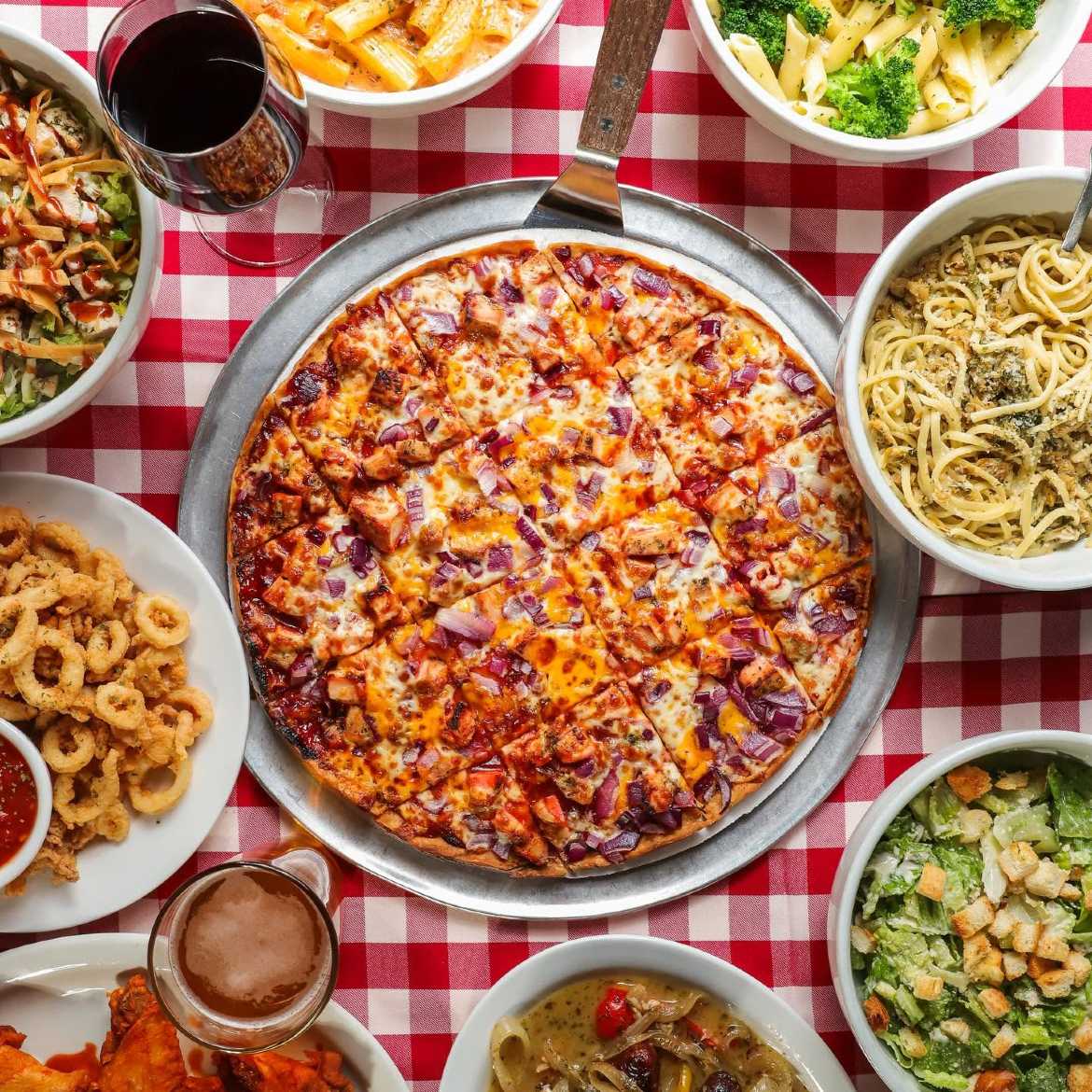 Pizano's Pizza & Pasta